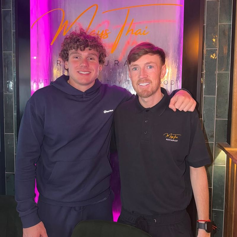 Big Sessions at May's Thai