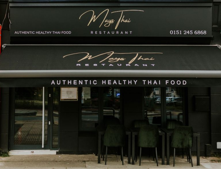Mays Thai Restaurant Authentic Healthy Thai Food